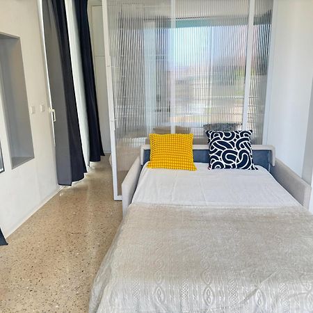 Estudio Con Piscina Alicante Exteriör bild
