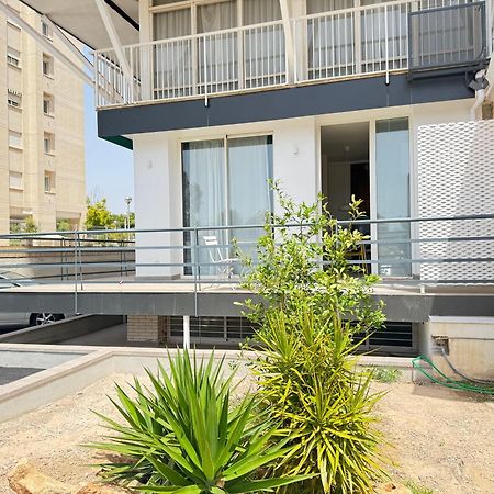 Estudio Con Piscina Alicante Exteriör bild