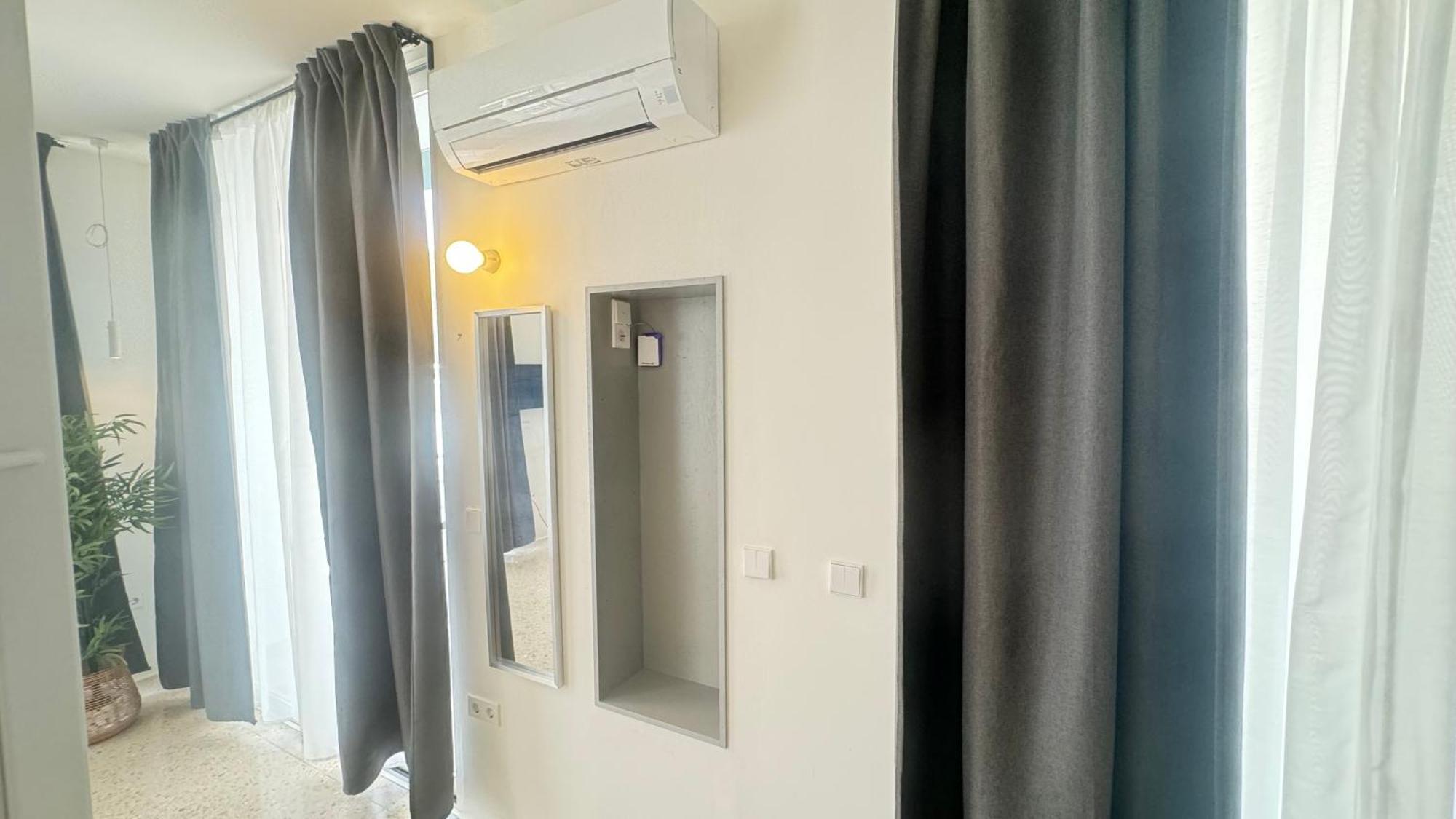 Estudio Con Piscina Alicante Exteriör bild