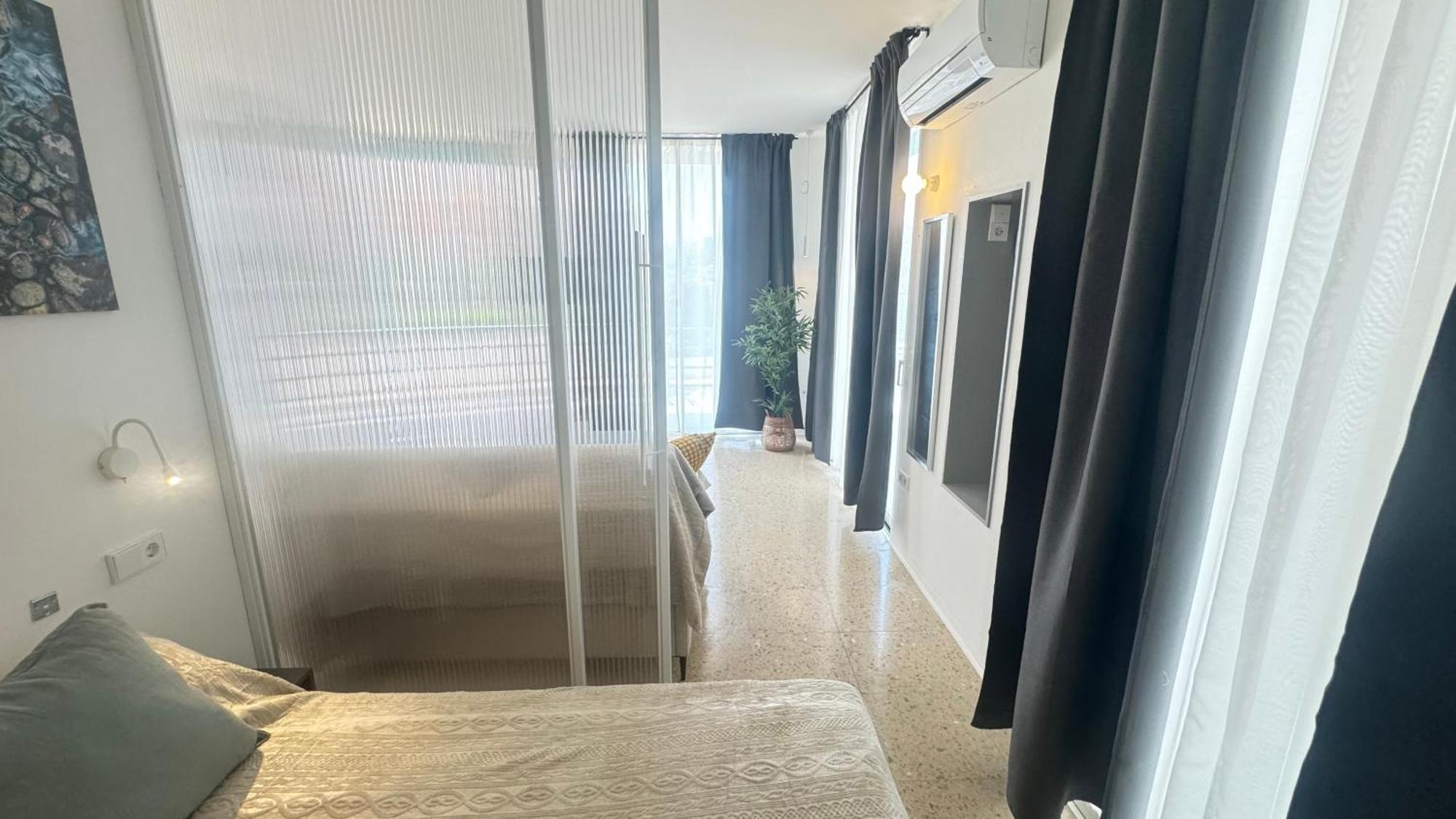 Estudio Con Piscina Alicante Exteriör bild