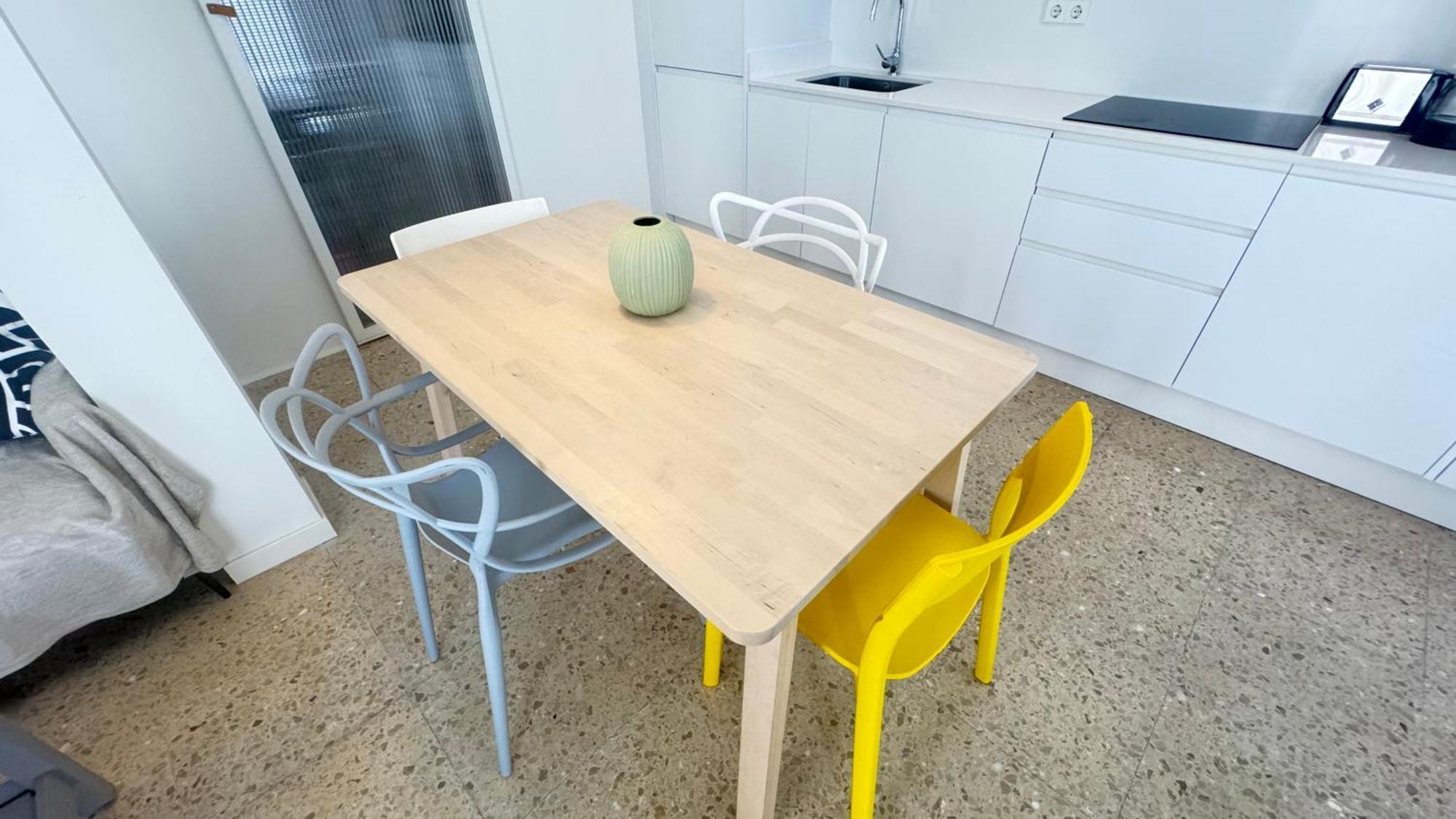 Estudio Con Piscina Alicante Exteriör bild