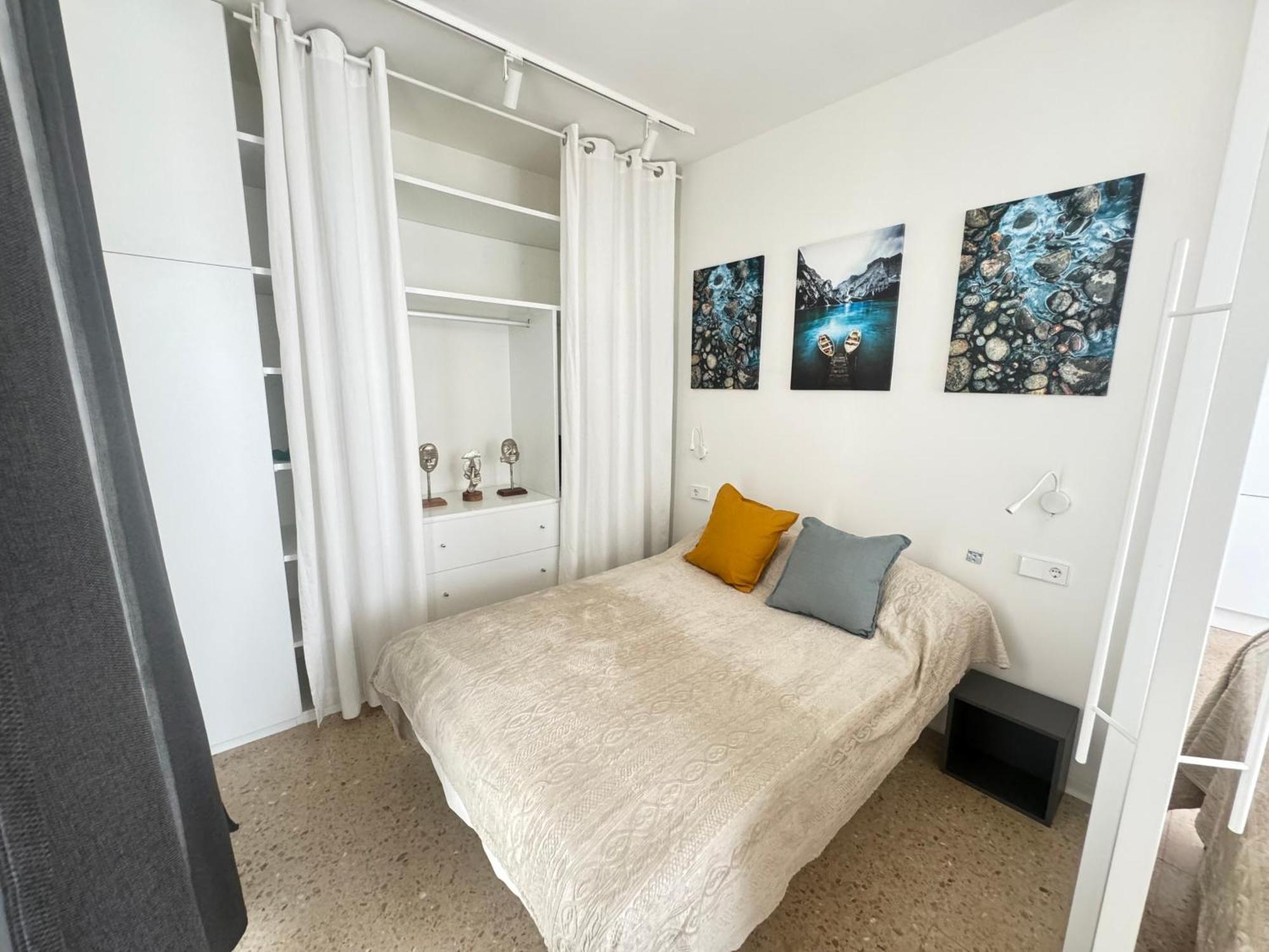Estudio Con Piscina Alicante Exteriör bild