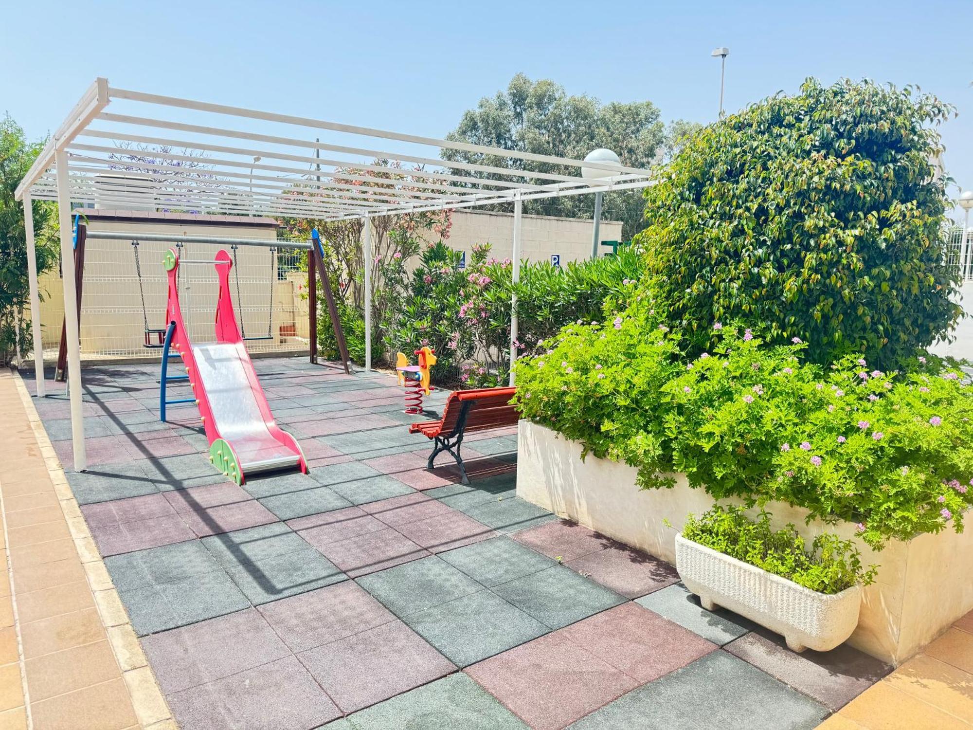 Estudio Con Piscina Alicante Exteriör bild
